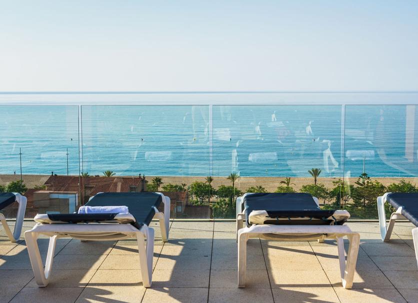 Balkon Billede