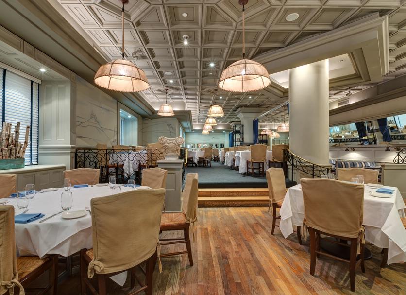 Restaurant Billede