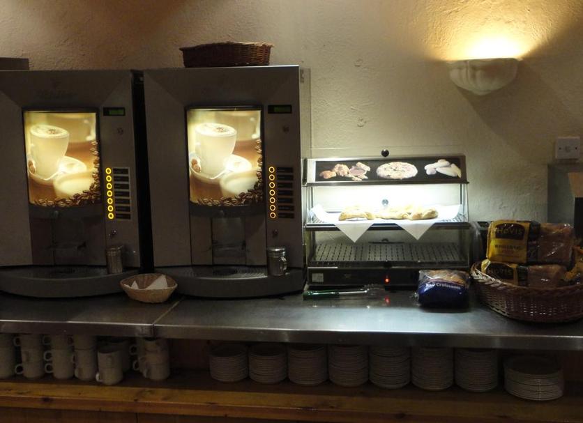 Buffet Billede