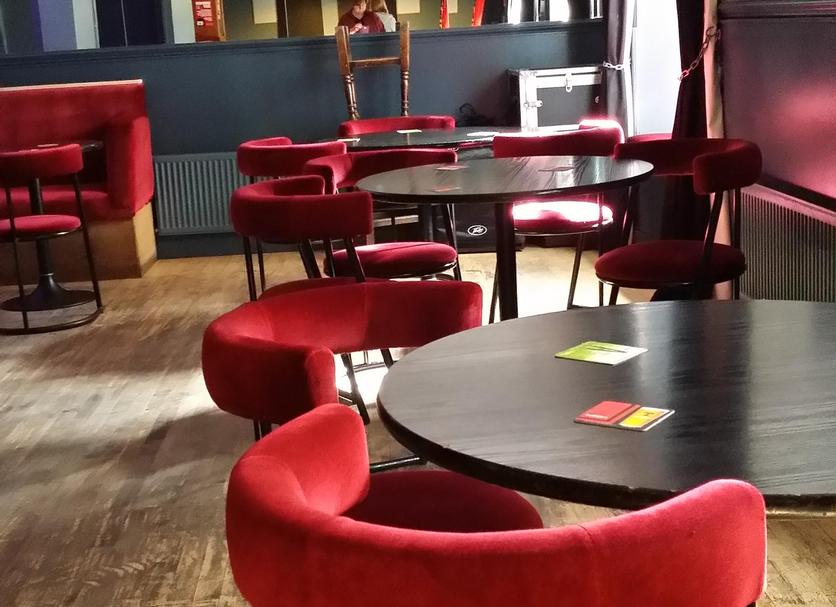 Bar Billede
