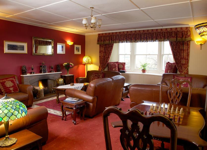 Lounge Billede