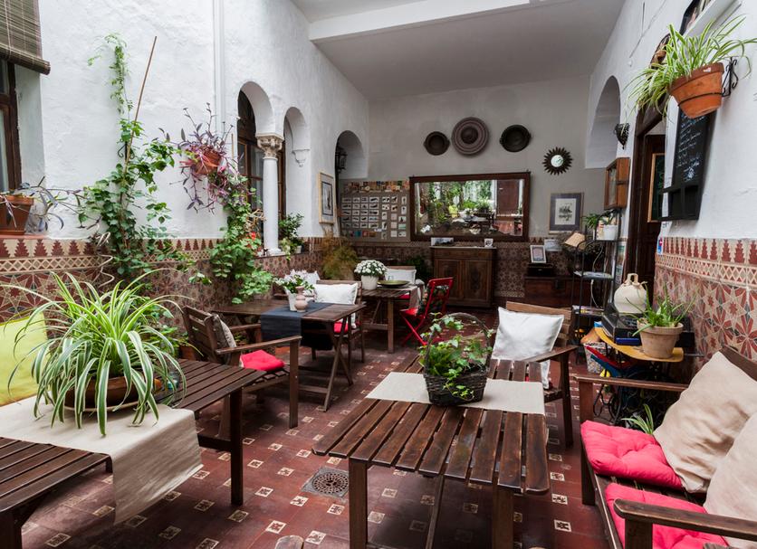 Restaurant Billede