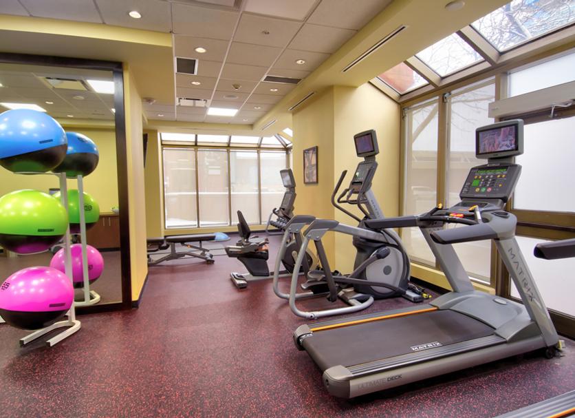 Gym Billede