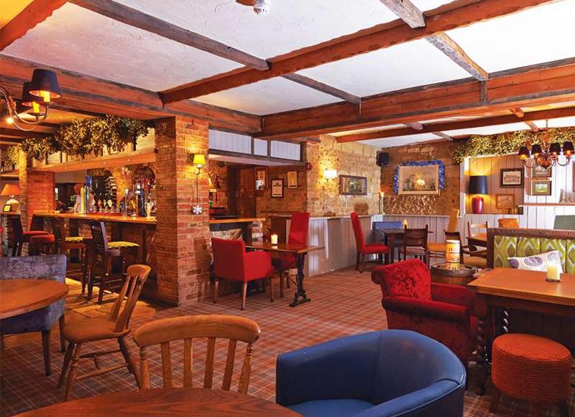 Bar Billede