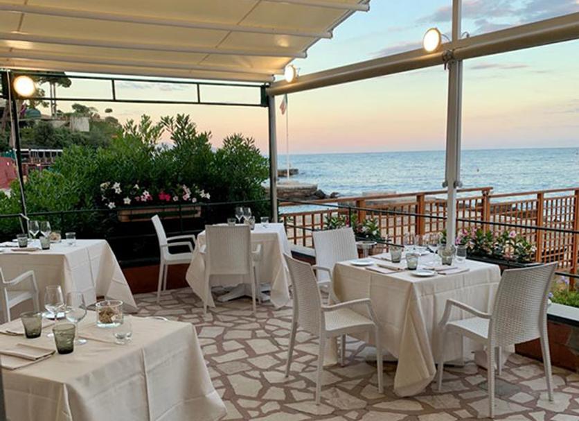 Restaurant Billede