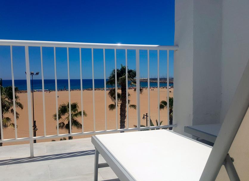 Balkon Billede