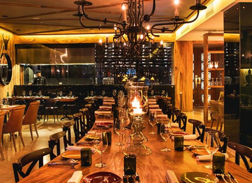 Restaurant Billede