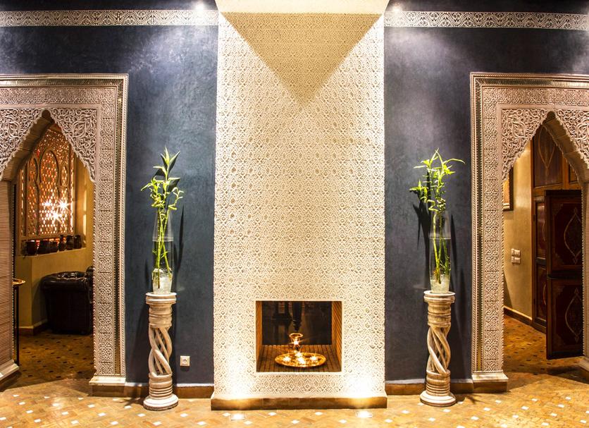 Hotelfacilitet Billede