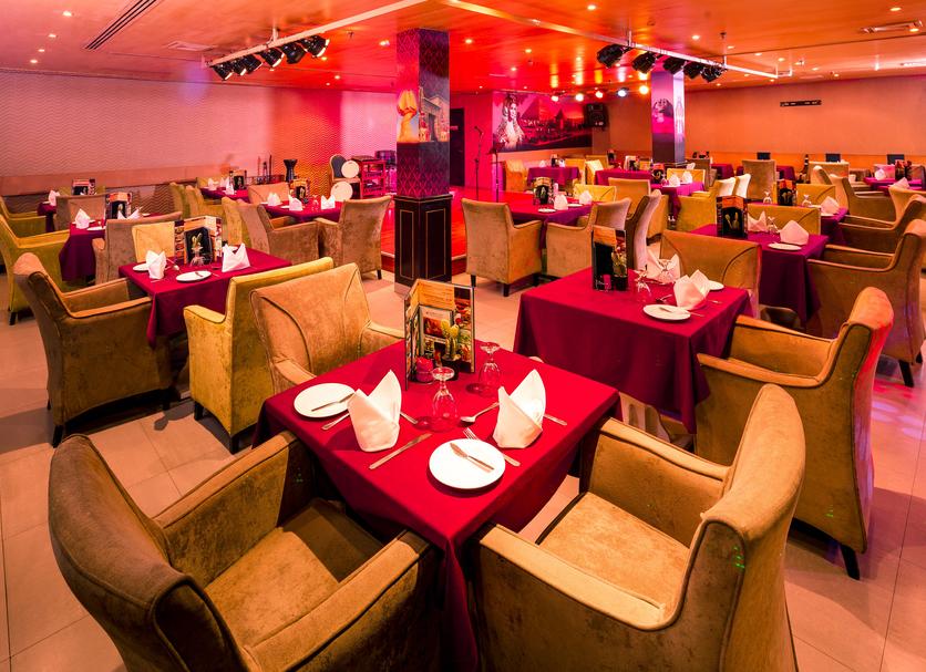 Restaurant Billede