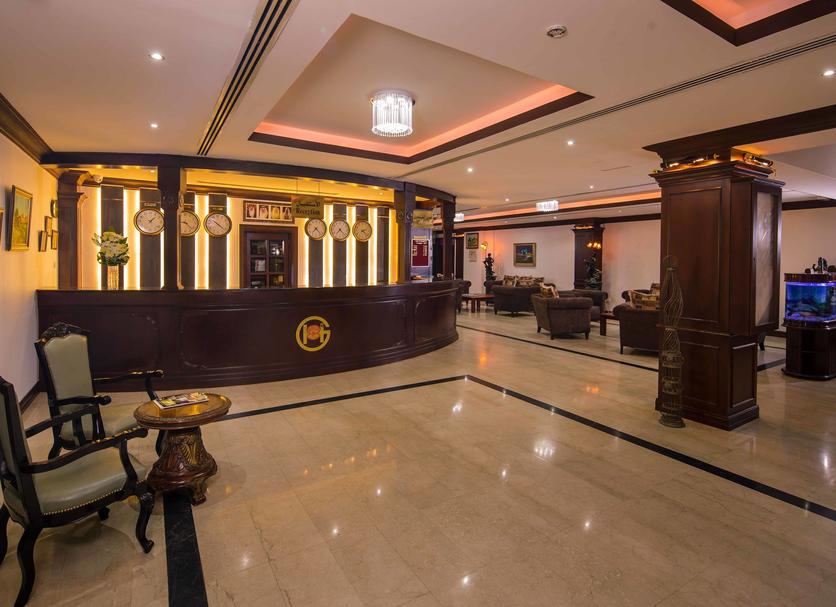 Reception Billede