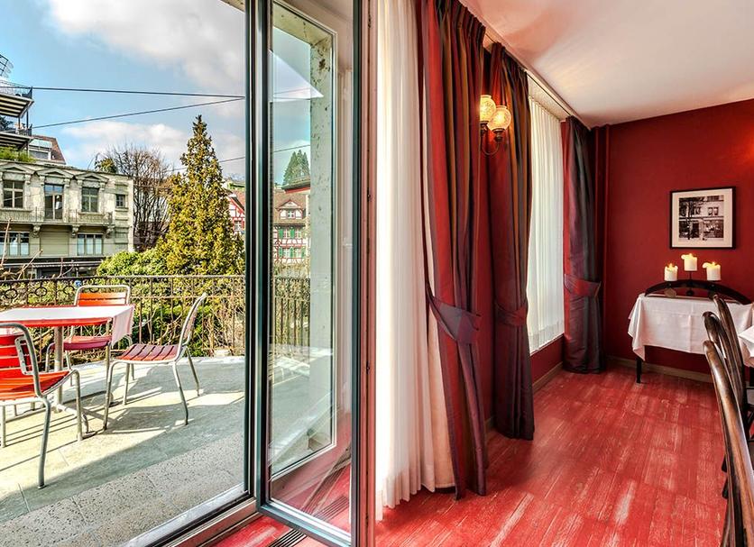 Balkon Billede