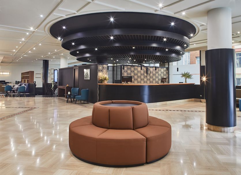 Reception Billede