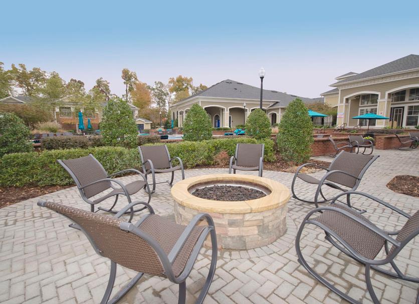 Patio Billede