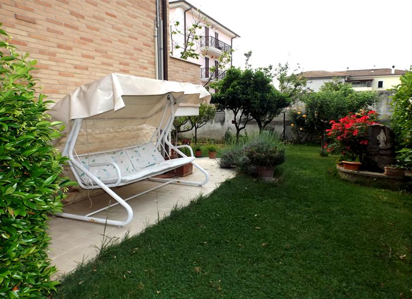 Patio Billede