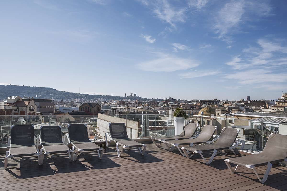 Tagterrasse
