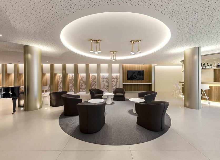 Reception Billede