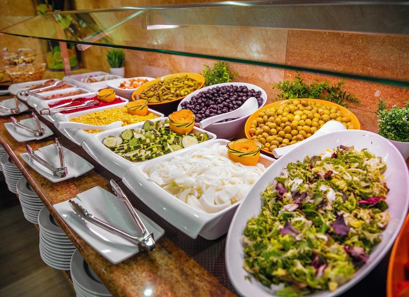 Buffet Billede