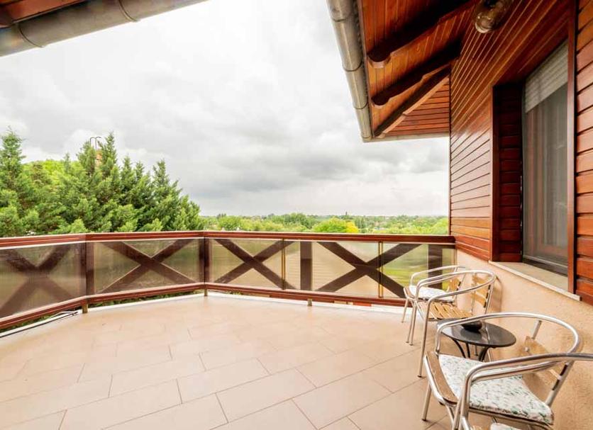 Balkon Billede