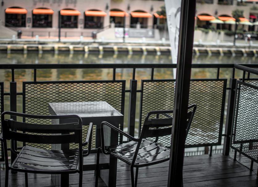 Balkon Billede