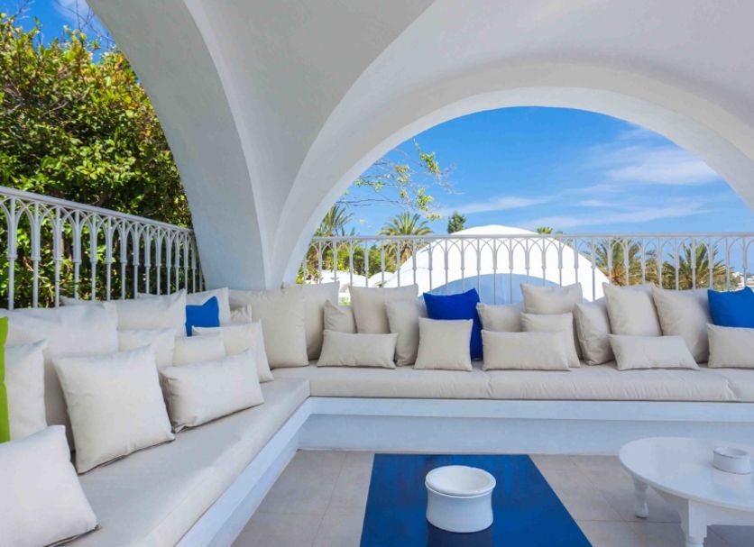 Hotelfacilitet Billede