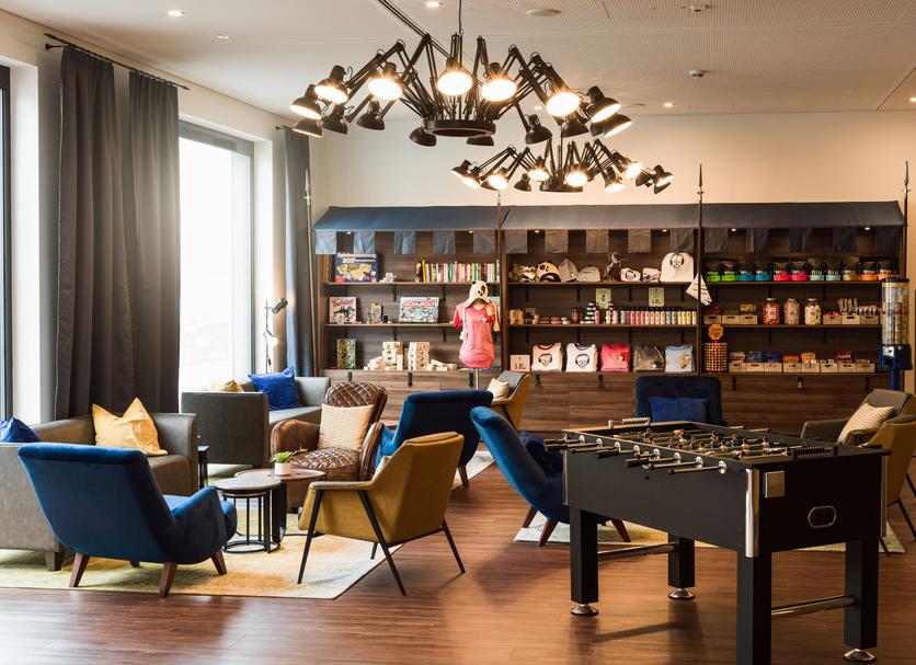 Lounge Billede