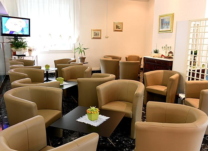 Hotelfacilitet Billede
