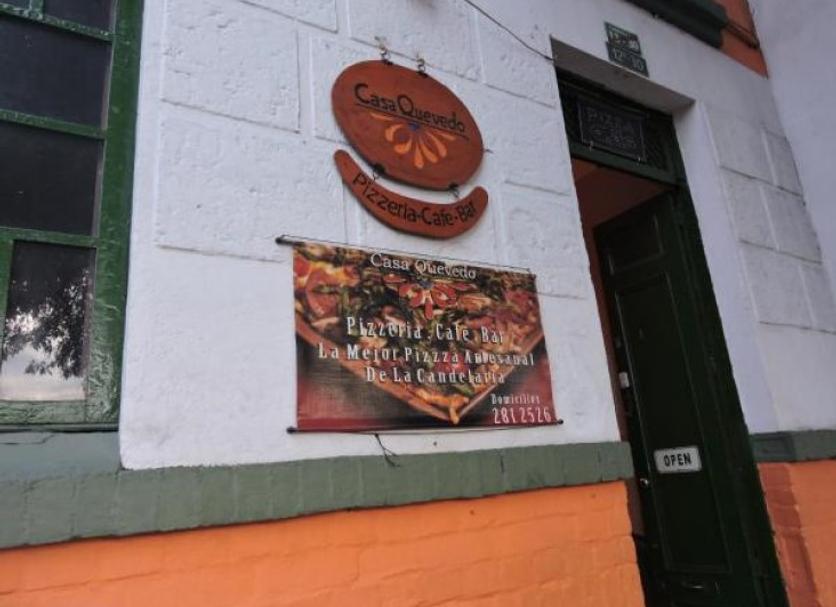 Hotelindgang Billede