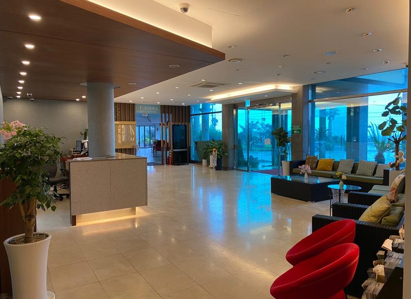 Reception Billede