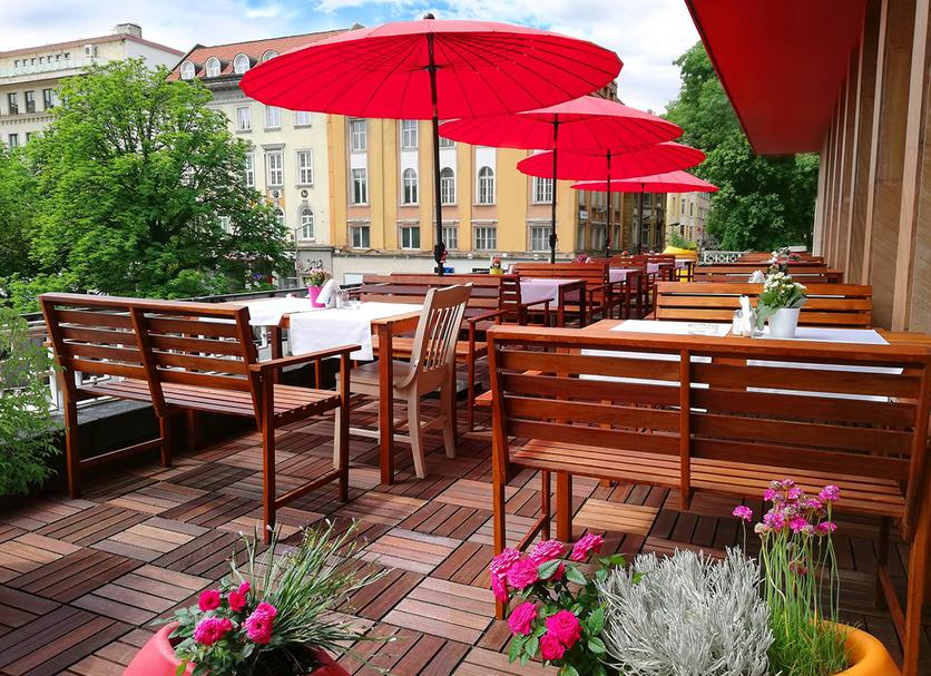 Restaurant Billede