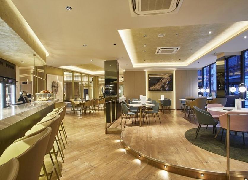 Restaurant Billede