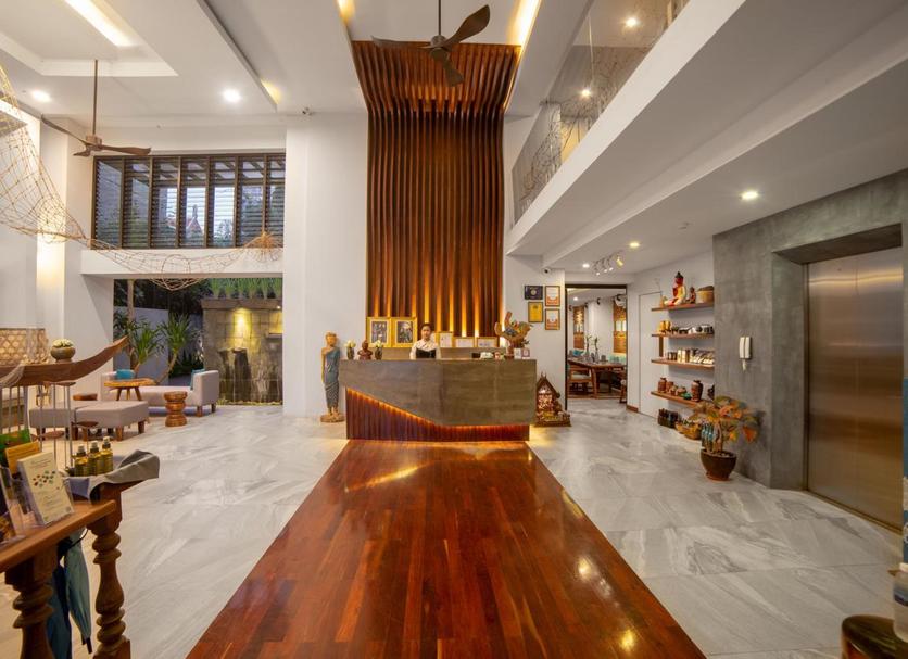 Reception Billede