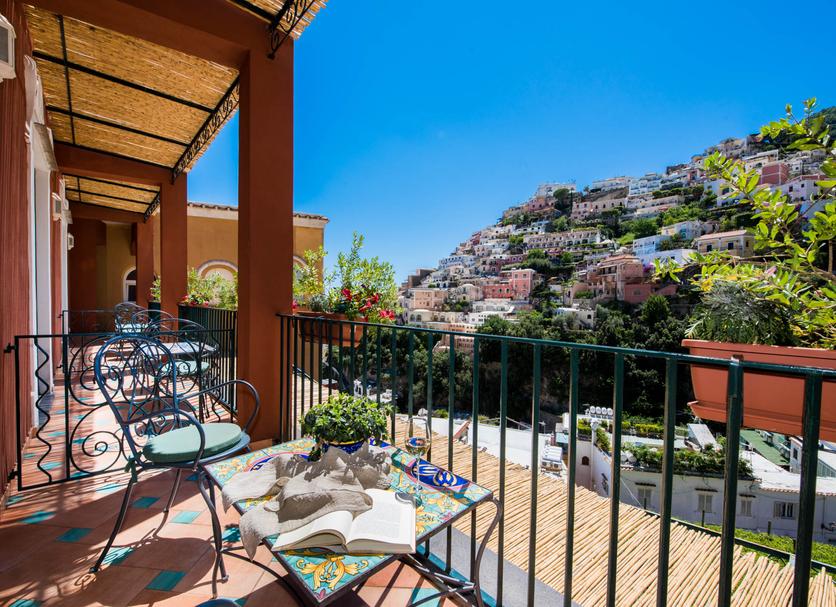 Balkon Billede
