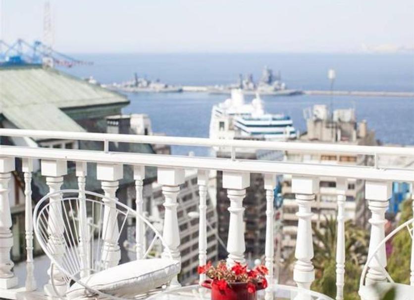 Balkon Billede