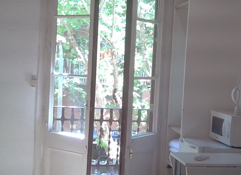 Balkon Billede