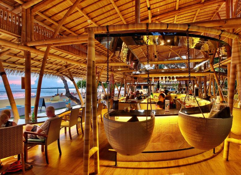 Restaurant Billede