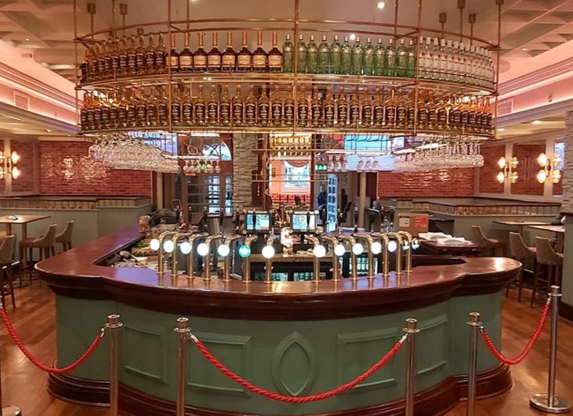 Bar Billede