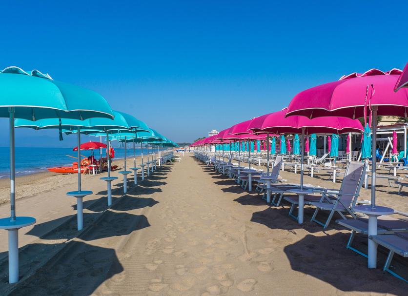 Strand Billede