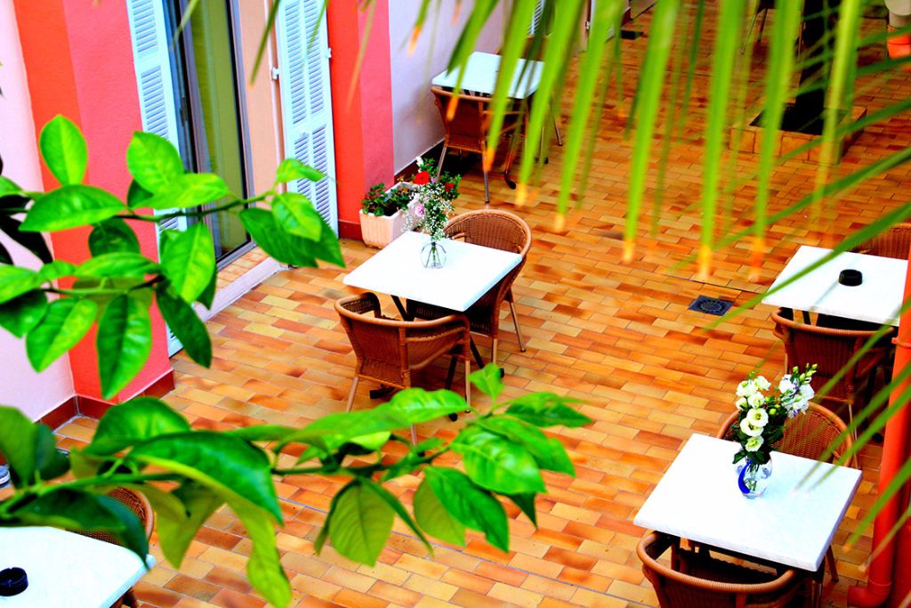 Patio