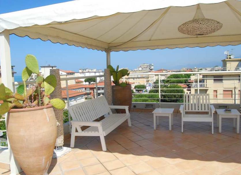 Balkon Billede