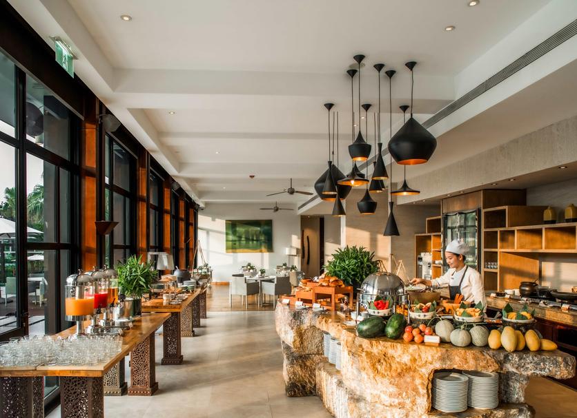 Restaurant Billede