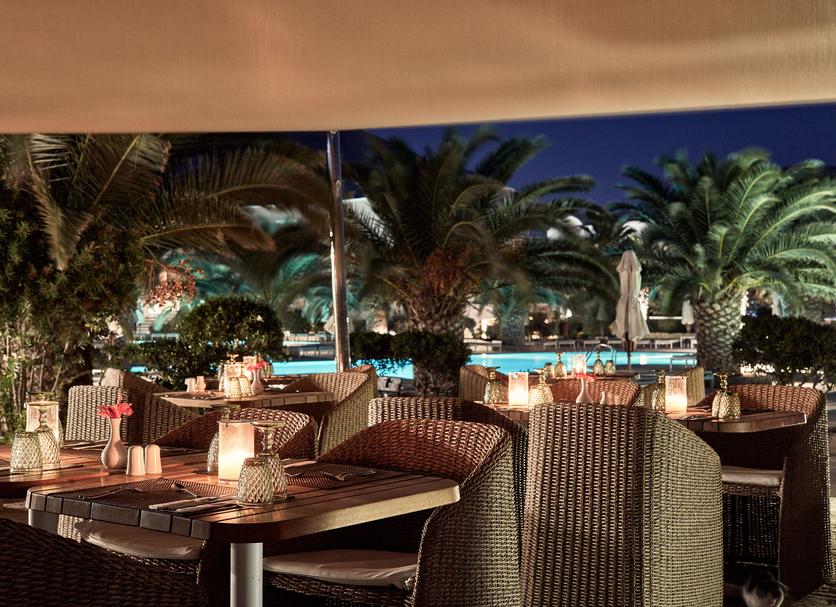 Restaurant Billede