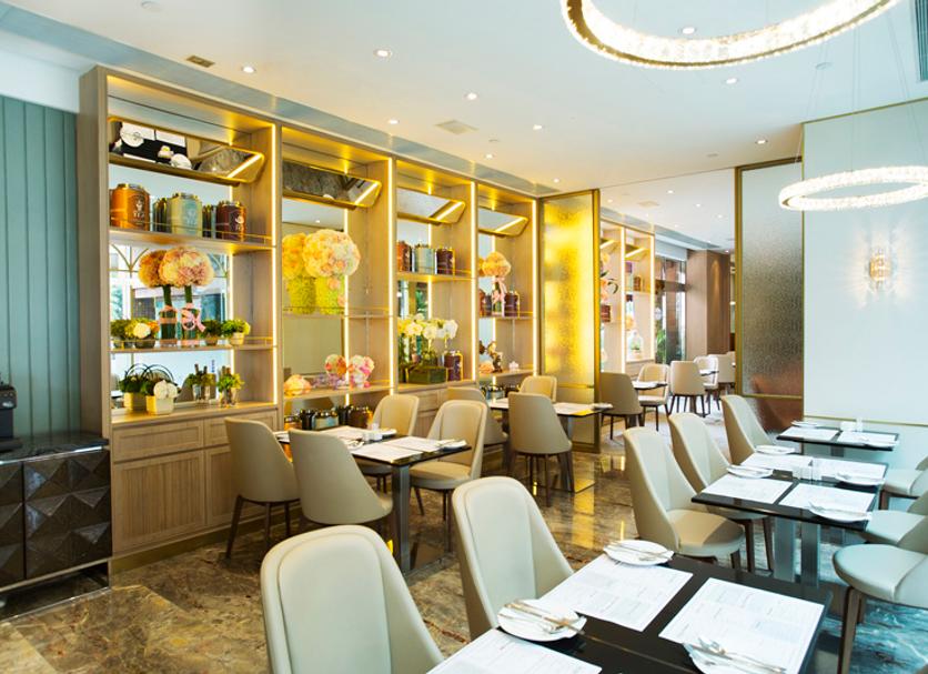 Restaurant Billede