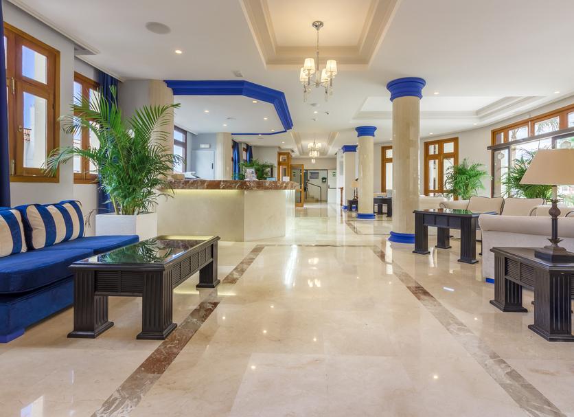 Reception Billede