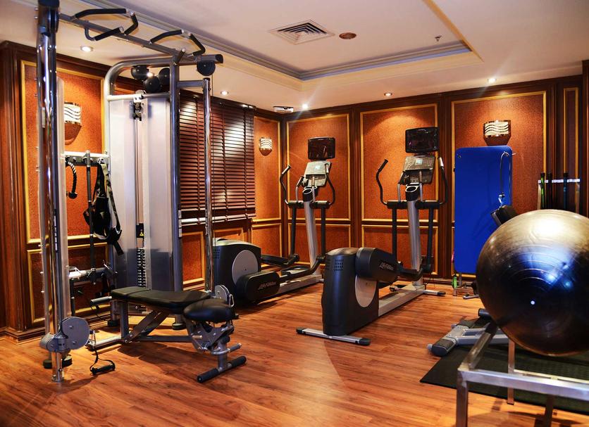 Gym Billede