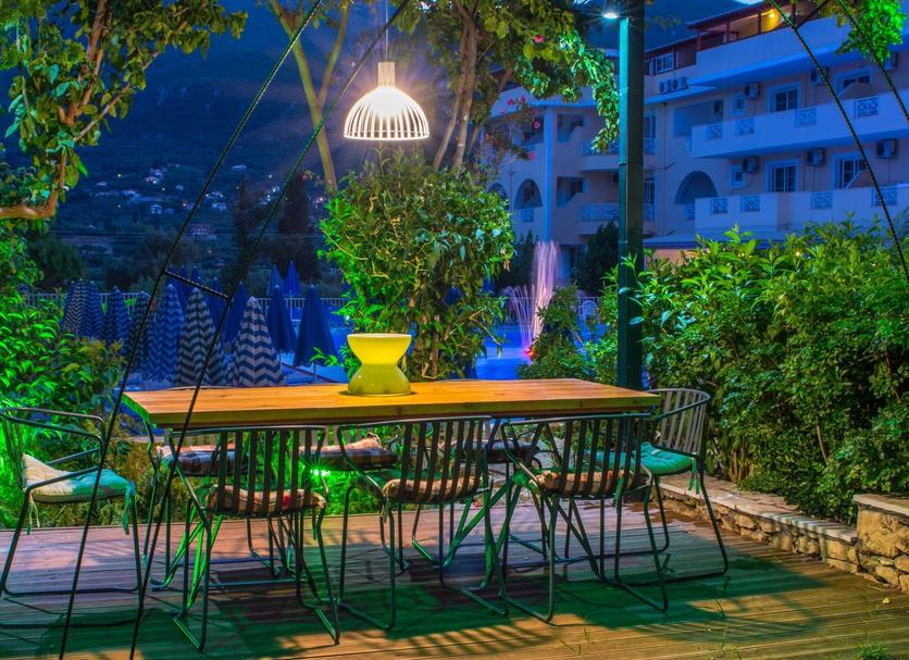 Restaurant Billede
