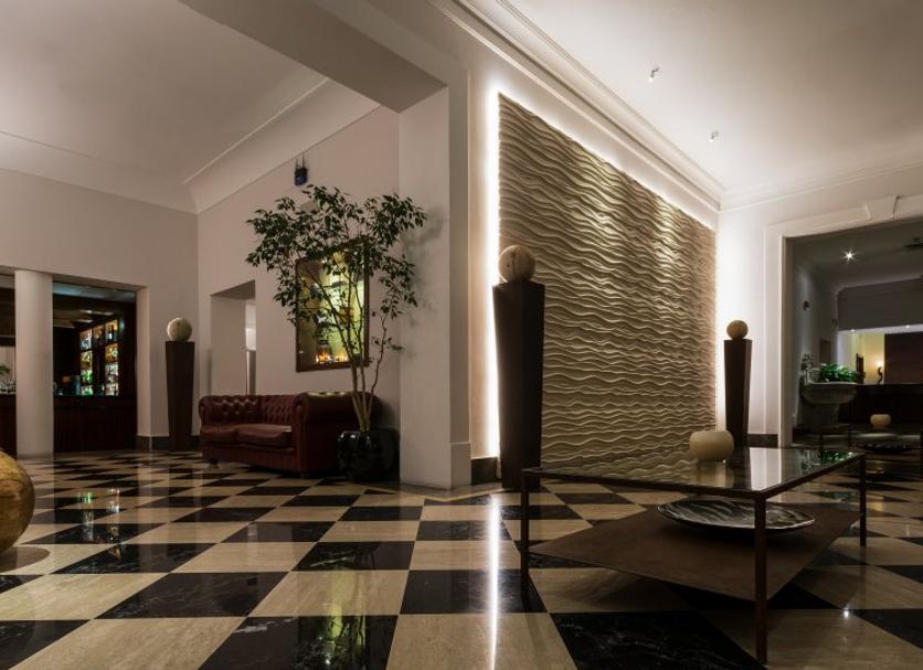 Reception Billede