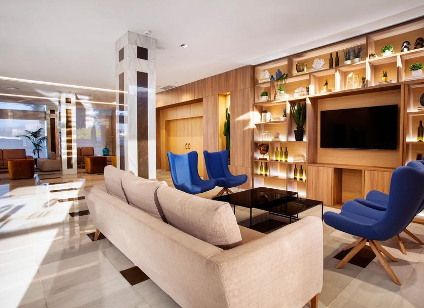 Lounge Billede