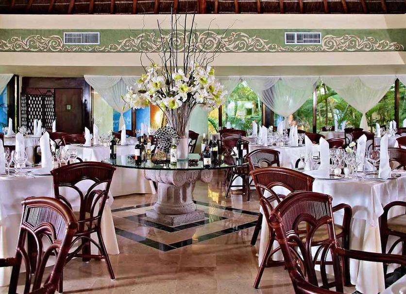 Restaurant Billede