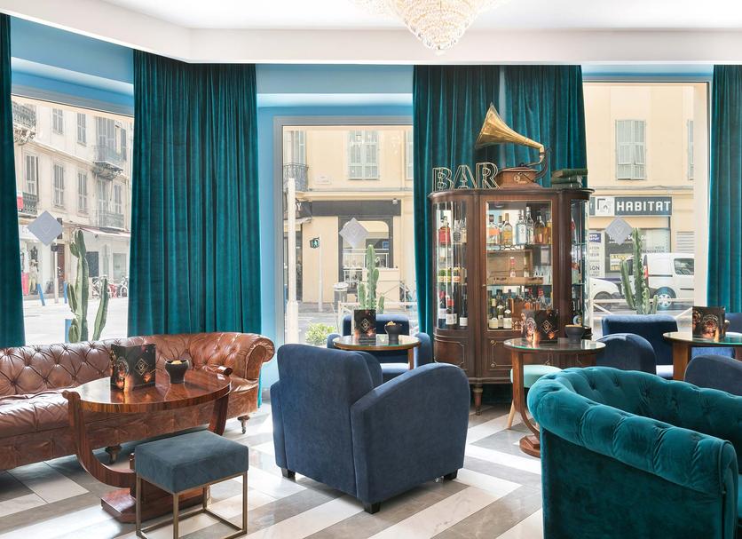 Lounge Billede