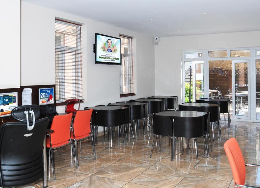 Restaurant Billede